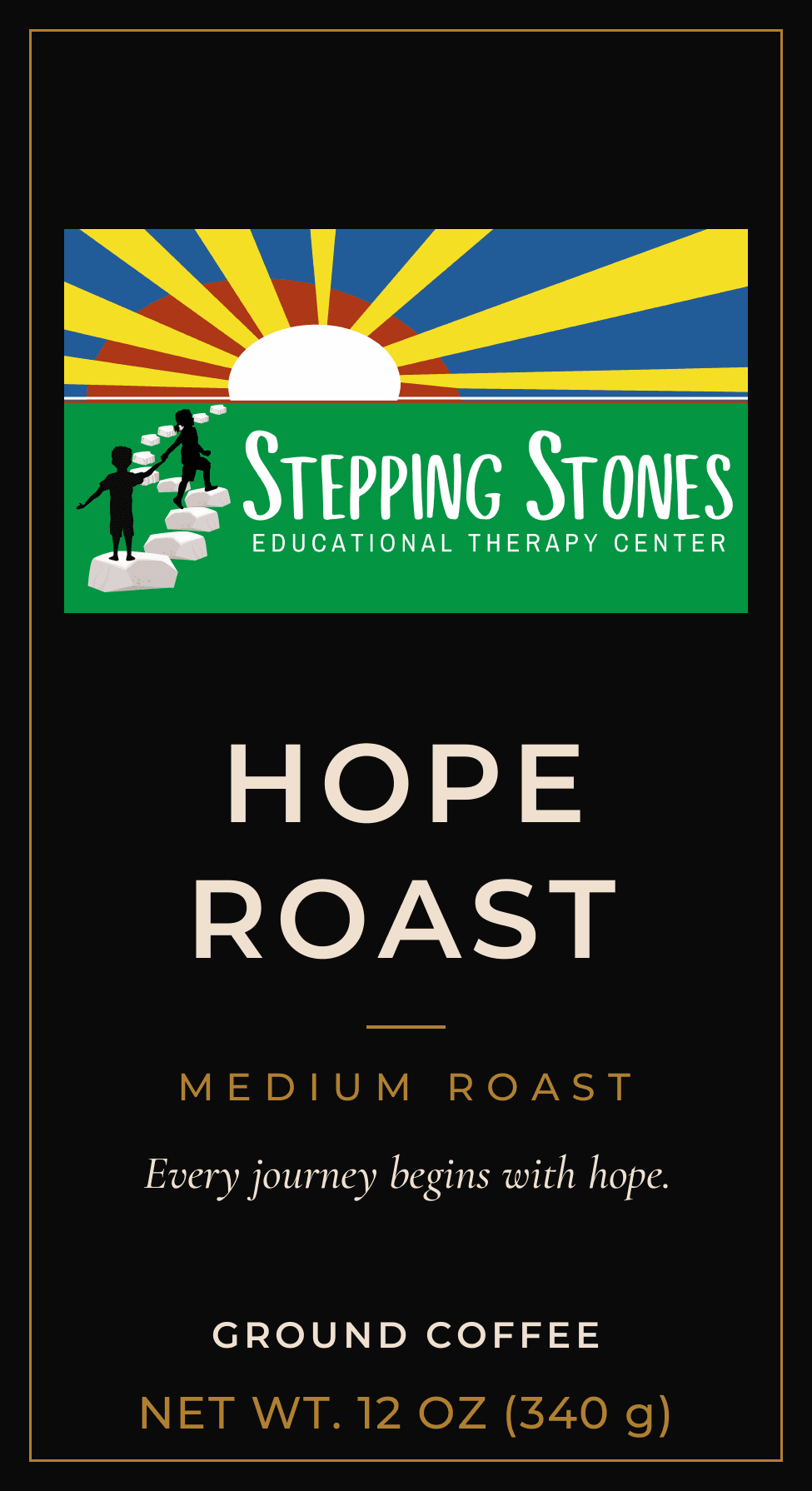 HOPE ROAST, ground